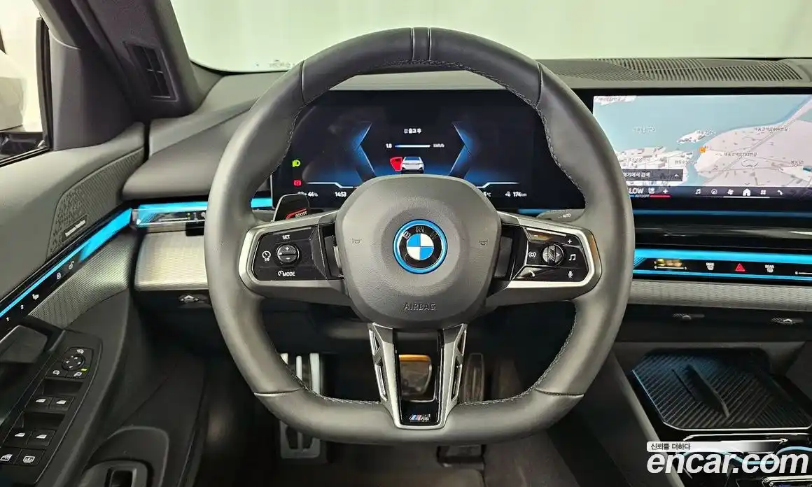 BMW i5 2024 0.2 автомат (гидро), фото 13