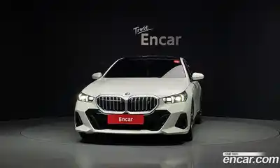 BMW i5 2024 0.2 автомат (гидро), миниатюра 3