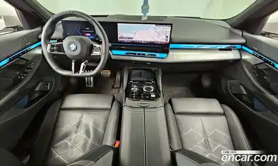 BMW i5 2024 0.2 автомат (гидро), миниатюра 7