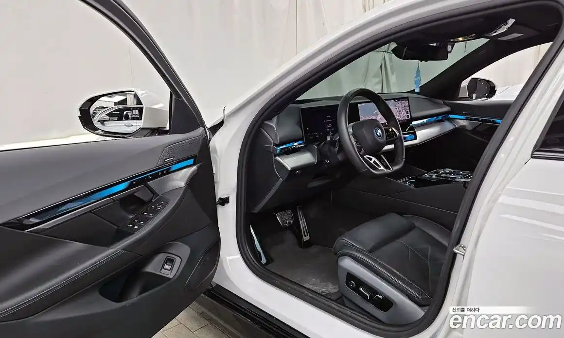BMW i5 2024 0.2 автомат (гидро), фото 10