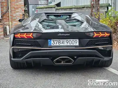 Lamborghini Aventador 2019 6.5 гидро, миниатюра 4