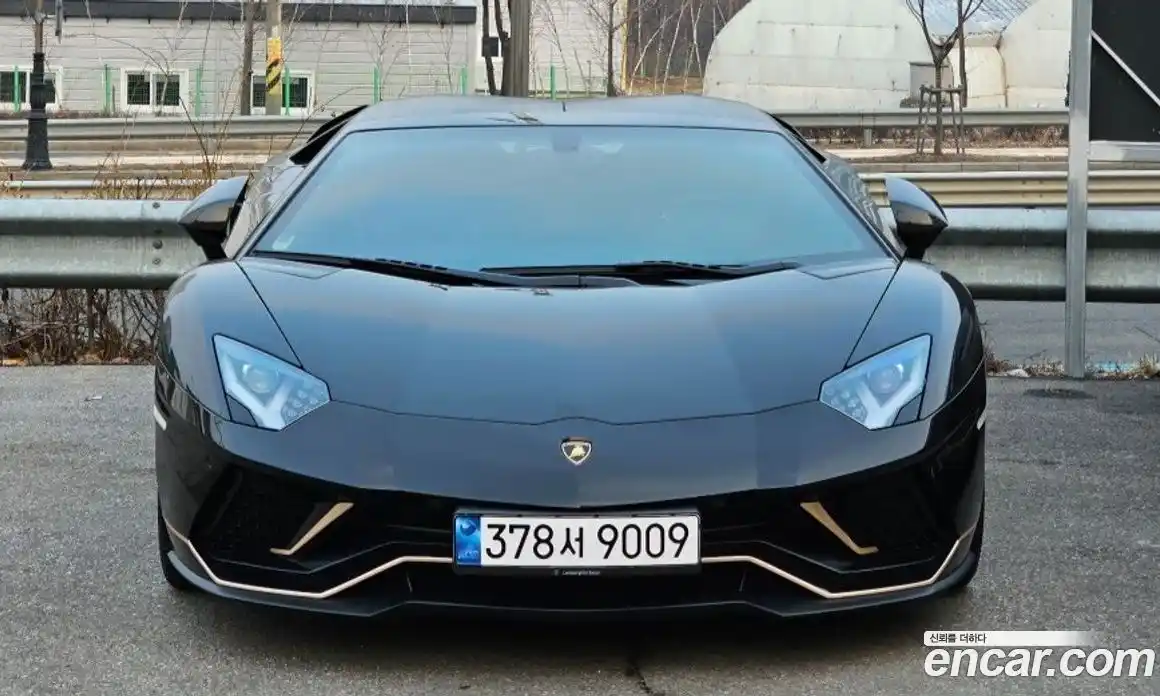 Lamborghini Aventador 2019 6.5 гидро, фото 6