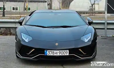 Lamborghini Aventador 2019 6.5 гидро, миниатюра 6