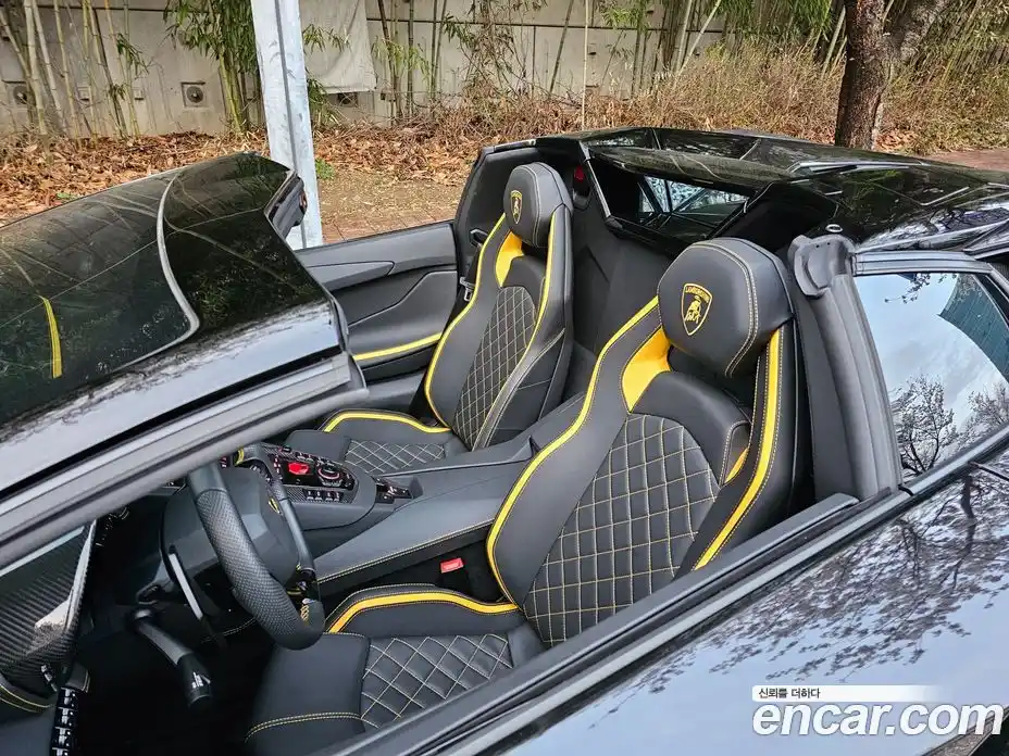 Lamborghini Aventador 2019 6.5 гидро, фото 8