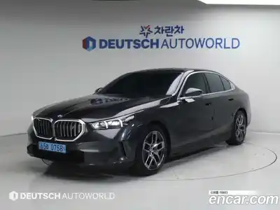 BMW i5, 2024, 65 548 км