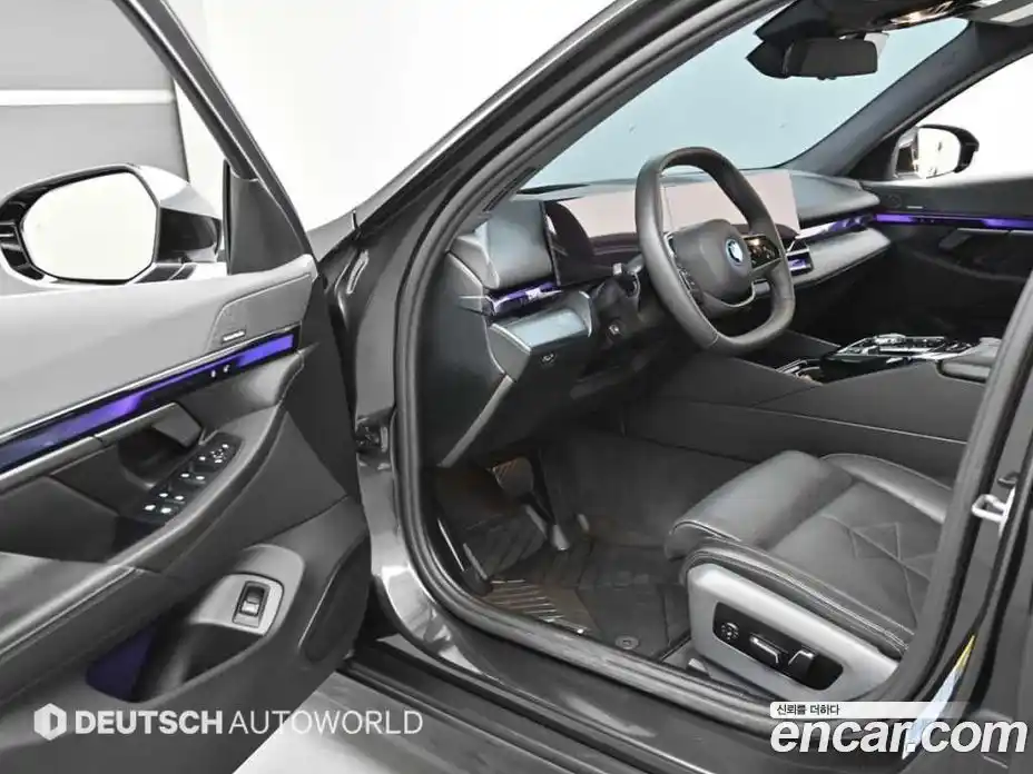 BMW i5 2024 0.2 автомат (гидро), фото 11