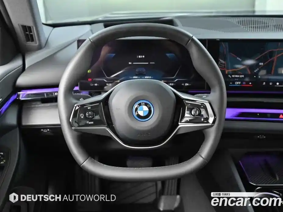 BMW i5 2024 0.2 автомат (гидро), фото 13