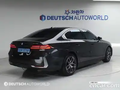 BMW i5 2024 0.2 автомат (гидро), миниатюра 2