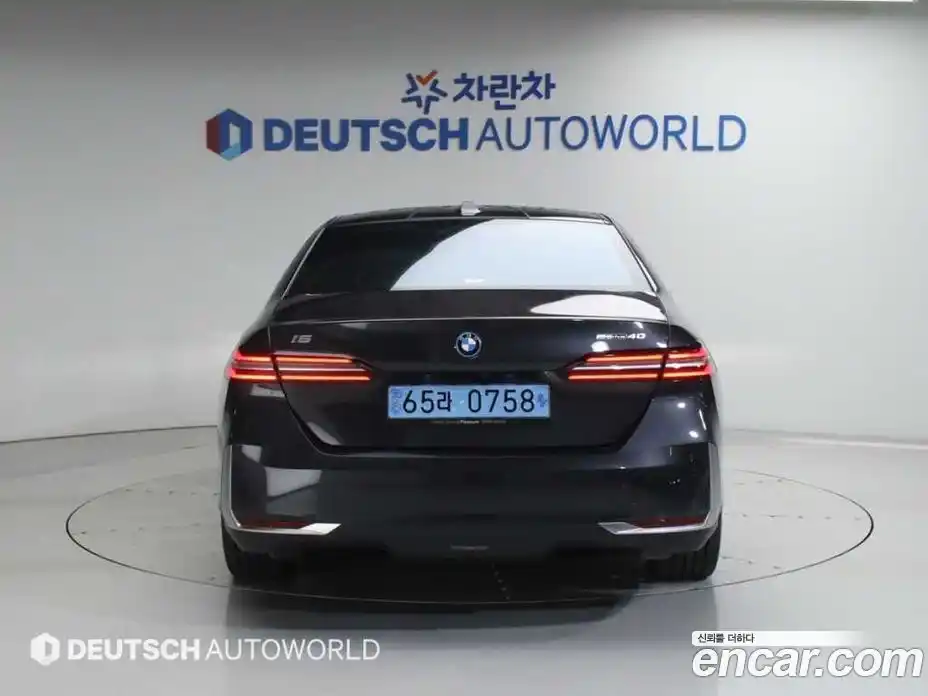 BMW i5 2024 0.2 автомат (гидро), фото 4