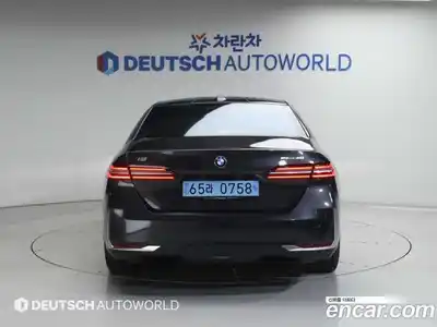 BMW i5 2024 0.2 автомат (гидро), миниатюра 4