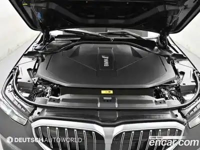 BMW i5 2024 0.2 автомат (гидро), миниатюра 6