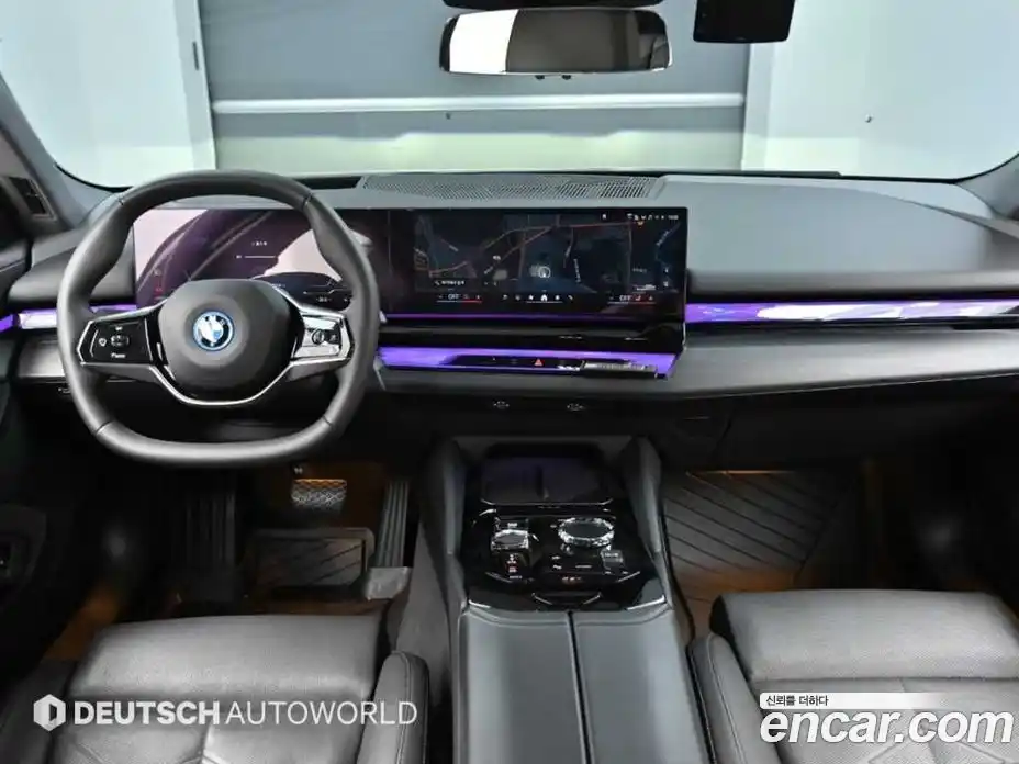 BMW i5 2024 0.2 автомат (гидро), фото 7