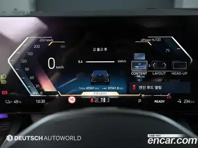 BMW i5 2024 0.2 автомат (гидро), миниатюра 8