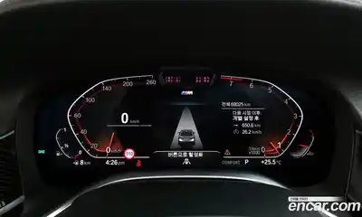BMW 7 серия 2021 3.0 автомат (гидро), миниатюра 11