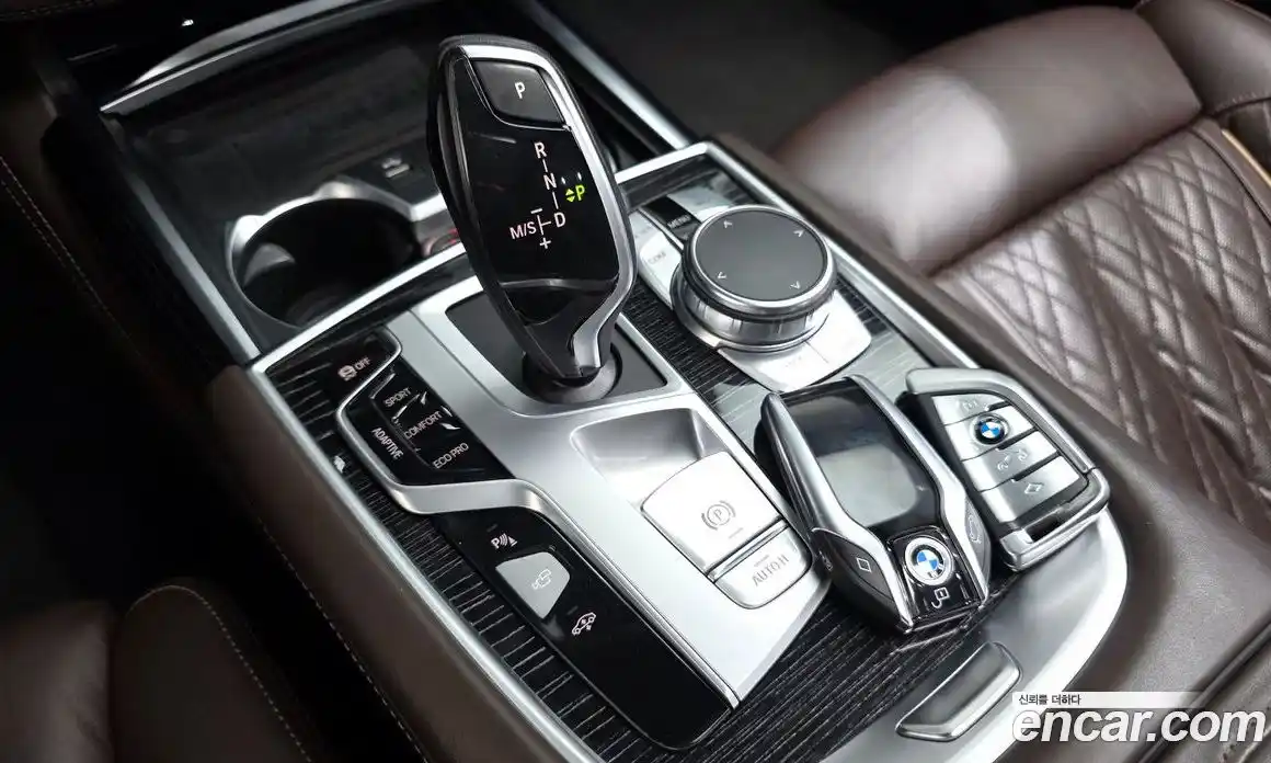 BMW 7 серия 2021 3.0 автомат (гидро), фото 12