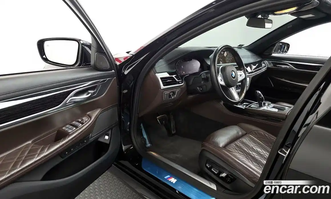 BMW 7 серия 2021 3.0 автомат (гидро), фото 13