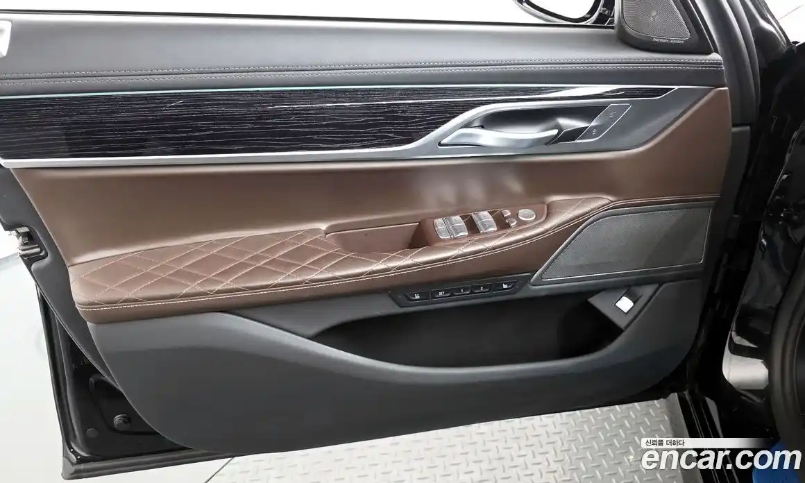 BMW 7 серия 2021 3.0 автомат (гидро), фото 14
