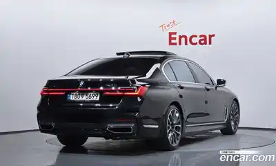 BMW 7 серия 2021 3.0 автомат (гидро), миниатюра 2
