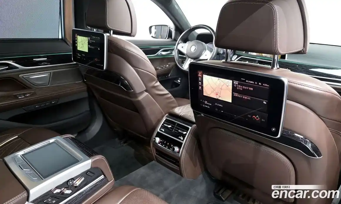 BMW 7 серия 2021 3.0 автомат (гидро), фото 25