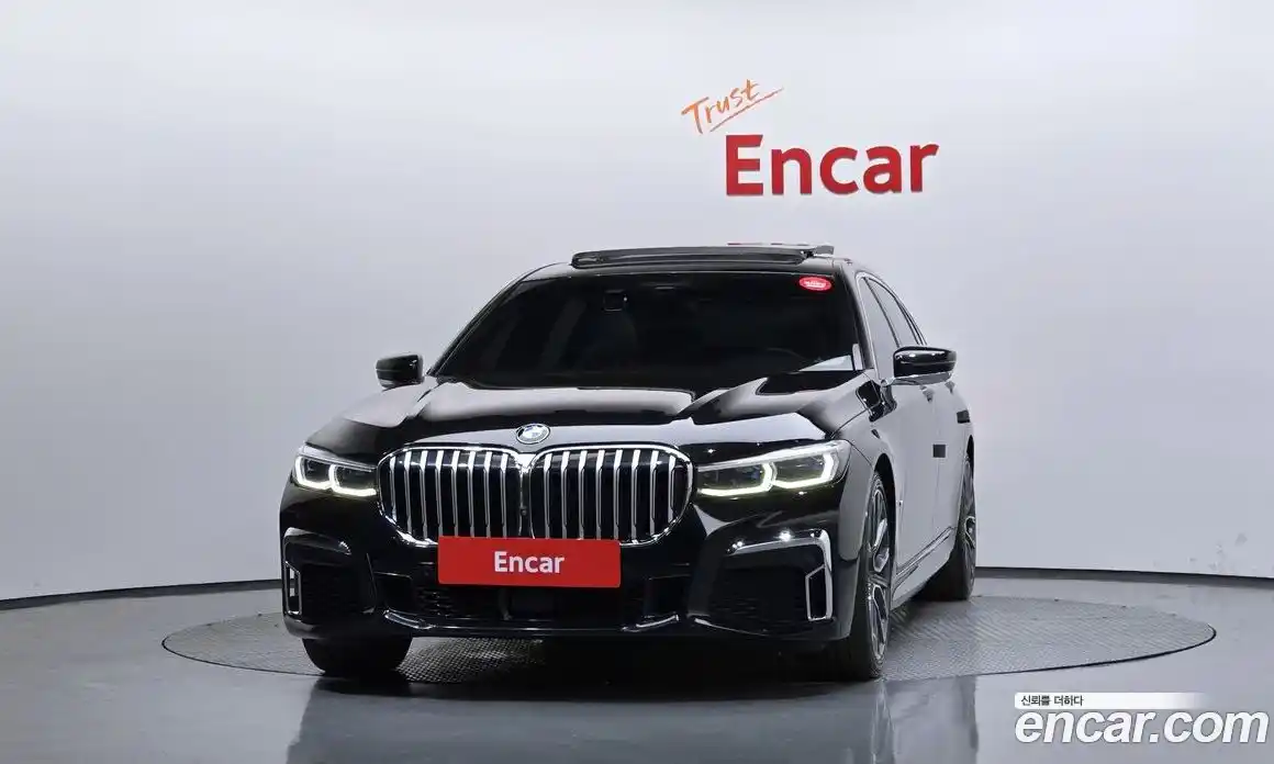 BMW 7 серия 2021 3.0 автомат (гидро), фото 3