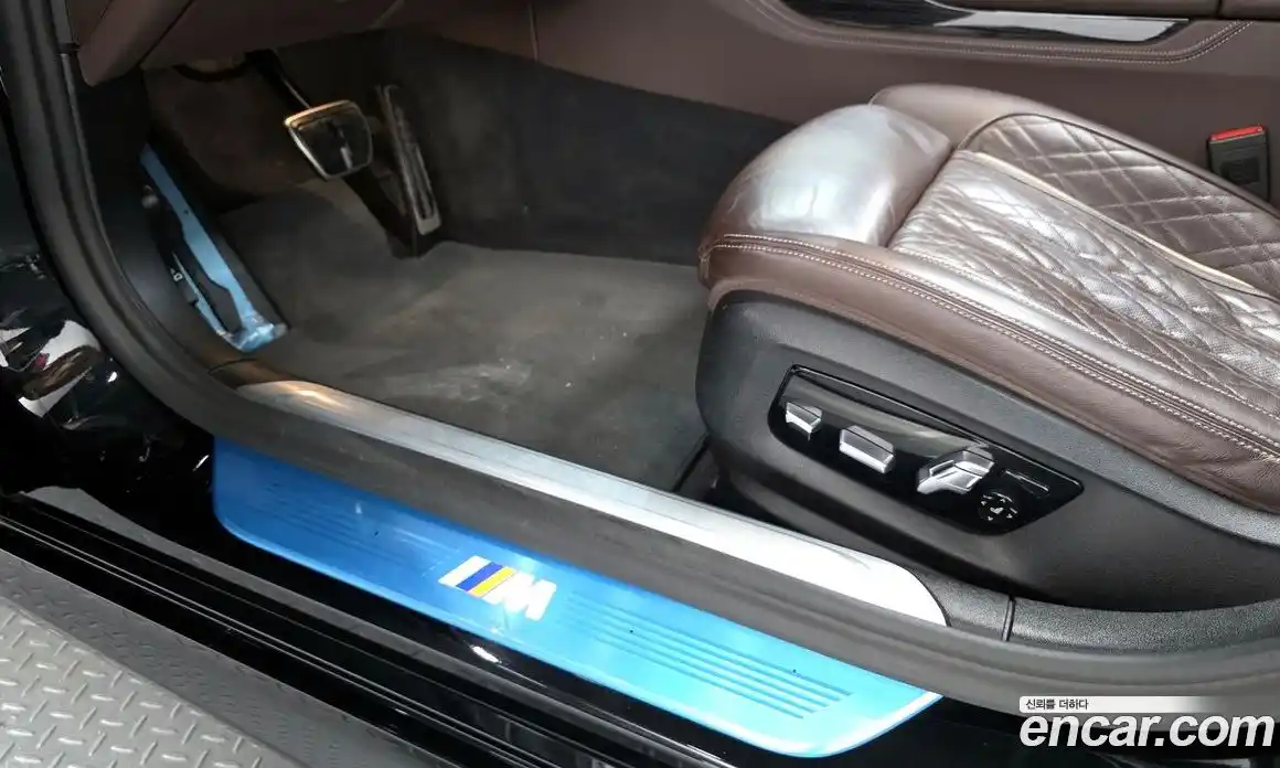 BMW 7 серия 2021 3.0 автомат (гидро), фото 31