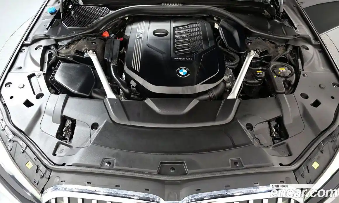 BMW 7 серия 2021 3.0 автомат (гидро), фото 6