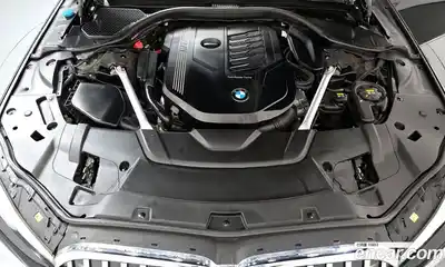 BMW 7 серия 2021 3.0 автомат (гидро), миниатюра 6