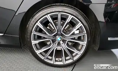 BMW 7 серия 2021 3.0 автомат (гидро), миниатюра 7
