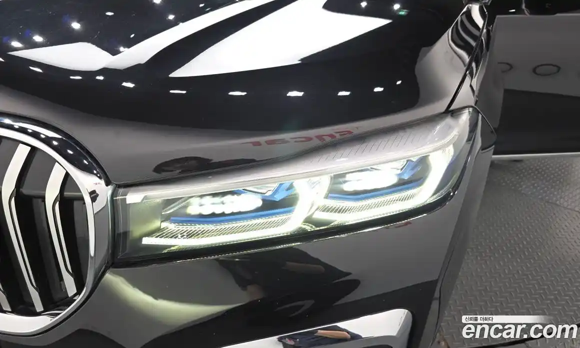 BMW 7 серия 2021 3.0 автомат (гидро), фото 8