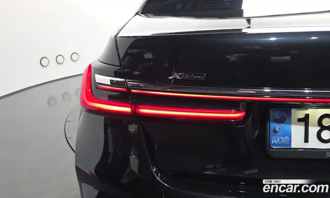 BMW 7 серия 2021 3.0 автомат (гидро), фото 9