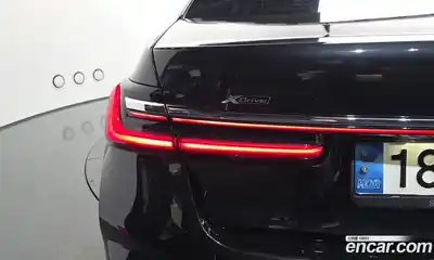BMW 7 серия 2021 3.0 автомат (гидро), миниатюра 9