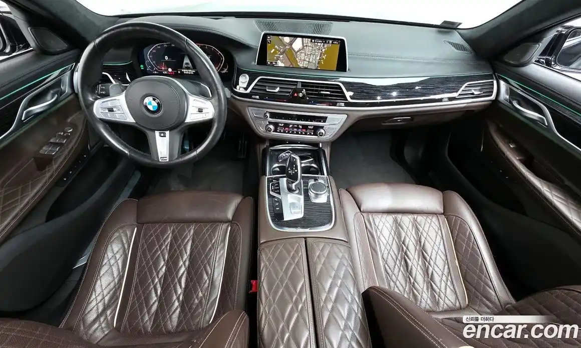 BMW 7 серия 2021 3.0 автомат (гидро), фото 10