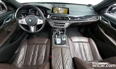 BMW 7 серия 2021 3.0 автомат (гидро), миниатюра 10