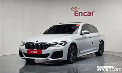 BMW 5 серия, 2021, 73 791 км
