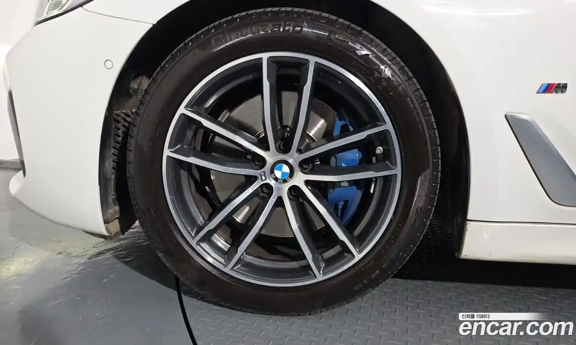 BMW 5 серия 2021 2.0 автомат (гидро), фото 5
