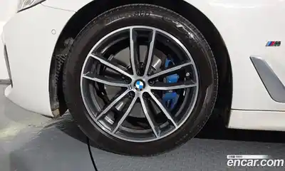 BMW 5 серия 2021 2.0 автомат (гидро), миниатюра 5