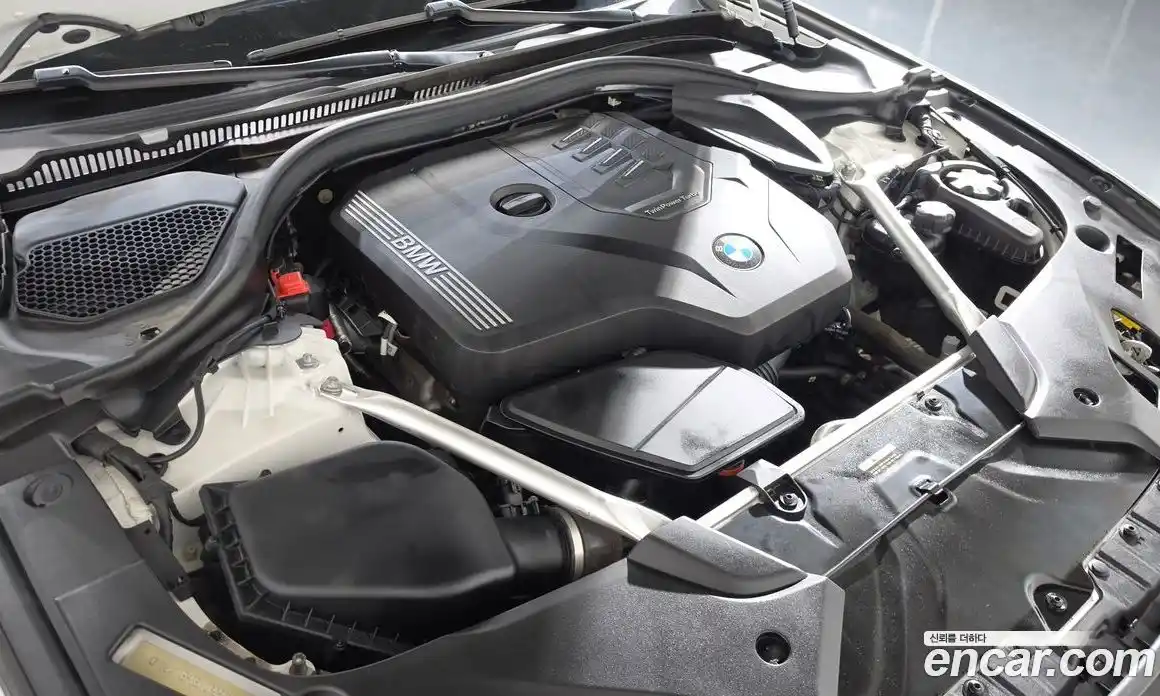 BMW 5 серия 2021 2.0 автомат (гидро), фото 6