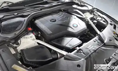 BMW 5 серия 2021 2.0 автомат (гидро), миниатюра 6