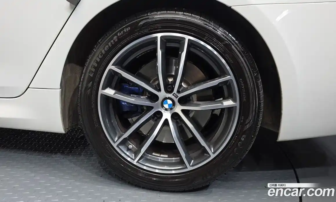 BMW 5 серия 2021 2.0 автомат (гидро), фото 7