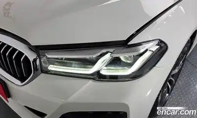 BMW 5 серия 2021 2.0 автомат (гидро), миниатюра 8