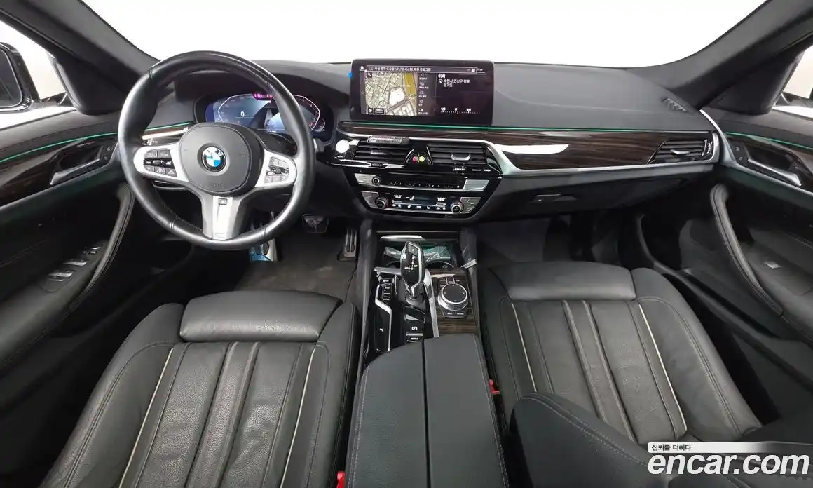 BMW 5 серия 2021 2.0 автомат (гидро), фото 10