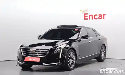 Cadillac CT6