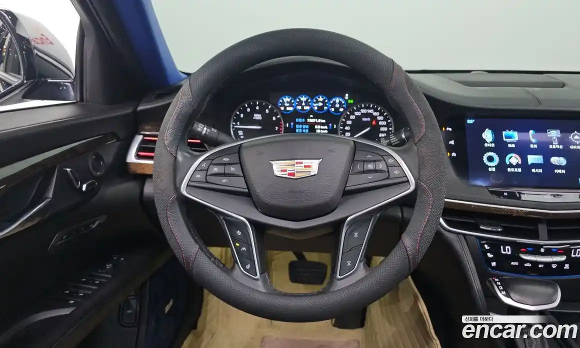 Cadillac CT6 2016 3.6 гидро, фото 11