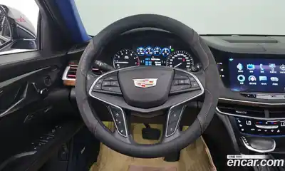Cadillac CT6 2016 3.6 гидро, миниатюра 11