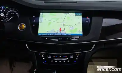 Cadillac CT6 2016 3.6 гидро, миниатюра 12