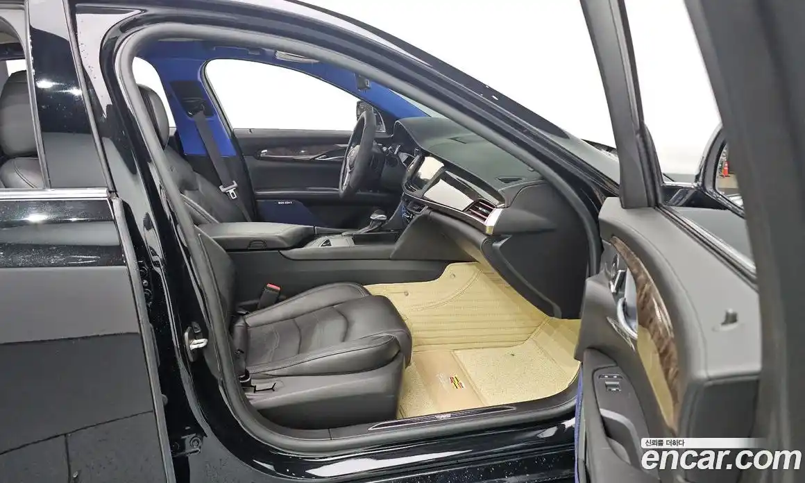 Cadillac CT6 2016 3.6 гидро, фото 18