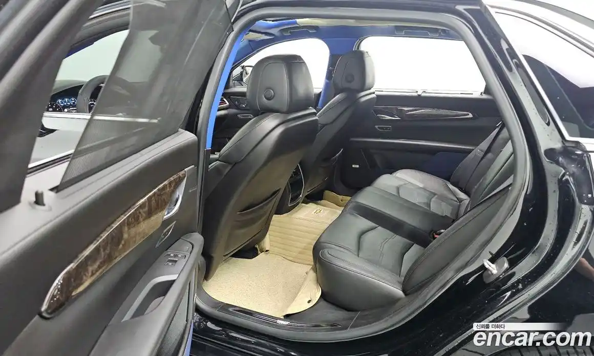 Cadillac CT6 2016 3.6 гидро, фото 19