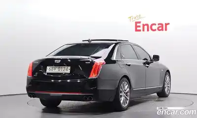 Cadillac CT6 2016 3.6 гидро, миниатюра 2
