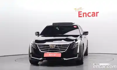 Cadillac CT6 2016 3.6 гидро, миниатюра 3