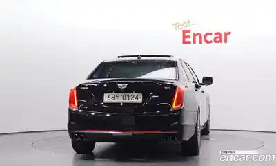Cadillac CT6 2016 3.6 гидро, миниатюра 4